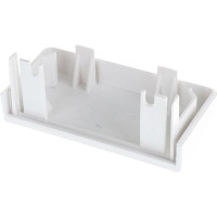 Заглушка для каб.-кан. DKC 1шт LAN 80x40 00871