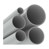 Труба DKC ПВХ жест. d50мм дл.3м 63950DIY