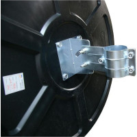 Дорожное зеркало с козырьком 800мм Сорокин 25.108