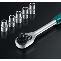 Универсальный набор инструмента KRAFTOOL X-Drive 82, 82 предм., (1/2"+1/4") 27887-H82_z03