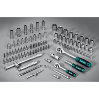 Универсальный набор инструмента KRAFTOOL X-Drive 94, 94 предм., (1/2"+1/4") 27883-H95_z03