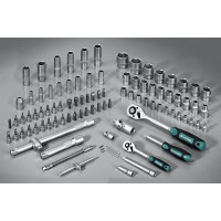 Универсальный набор инструмента KRAFTOOL X-Drive 94, 94 предм., (1/2"+1/4") 27883-H95_z03