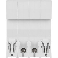 Разрядник TDM ELECTRIC ОПС1-B 4Р 30kA 400B 60kA SQ0201-0004