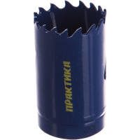 Коронка биметаллическая (30 мм) ПРАКТИКА 773-217