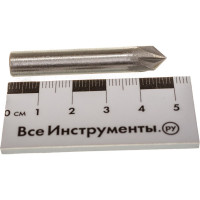 Зенкер по металлу (8 мм; хвостовик 8 мм) KWB 7042-40