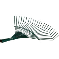 Веерные грабли Grinda 22 плоских зубца 421877