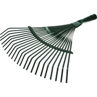 Веерные грабли Grinda 22 плоских зубца 421877