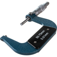 Микрометр МК 75-1 ГОСТ 6507-90 GRIFF 019318