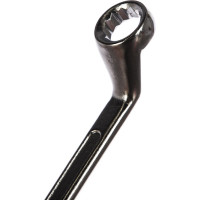 Накидной коленчатый ключ SPARTA 17x19 мм, хромированный 147615