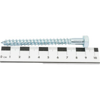 Шуруп Глухарь КРЕП-КОМП 8х90 50шт г890ф