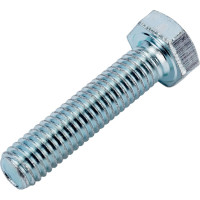 Болт КРЕП-КОМП полная резьба цинк DIN933 12х120 2,5кг (примерно 24 шт.) 12120ф