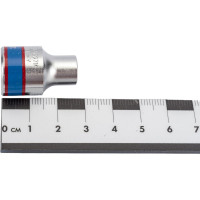 Головка торцевая стандартная двенадцатигранная 3/8", 7 мм KING TONY 333007M