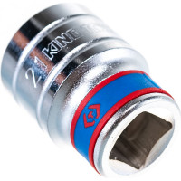 Головка торцевая стандартная шестигранная 1/2", 21 мм KING TONY 433521M
