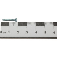 Шуруп с полукруглой головкой КРЕП-КОМП DIN7981 2,9х16 2000шт шп2916ф