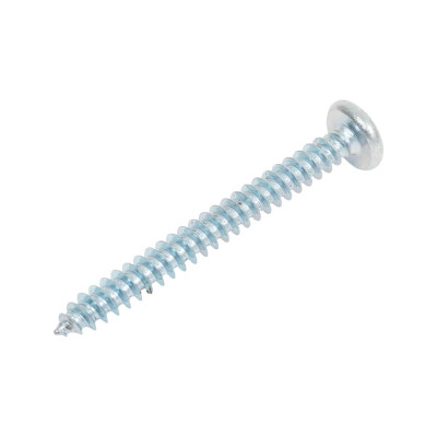 Шуруп с полукруглой головкой КРЕП-КОМП DIN7981 5,5х50 200шт шп5550ф