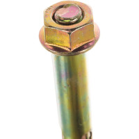 Анкерный болт с гайкой КРЕП-КОМП 10х77 50шт аг1077