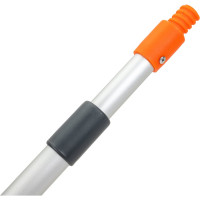 Щетка от снега и льда Airline с водосгоном и телескоп.рукояткой + скребок (75-123 см) AB-R-07