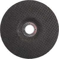 Диск шлифовальный по металлу Т27 (150х22.2 мм) CUTOP 15060