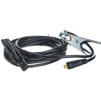 Комплект сварочных проводов KIT-20 (200 А; TK 16-25) QUATTRO ELEMENTI 648-731