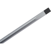 Шлицевая отвертка (Slotted, 4.0х100 мм, держатель) МАСТАК 040-40100H