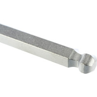 Г-образный шестигранник с шаровым окончанием (7 мм) KING TONY 112007M