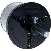 Набор коронок (33-73 мм) 6 предметов "PROFESSIONAL" STAYER 33345-H6