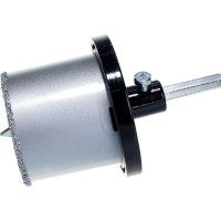 Набор коронок (33-73 мм) 6 предметов "PROFESSIONAL" STAYER 33345-H6