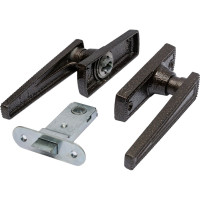 Защелка ЗЕНИТ Зенит-ЗЩ2.01 медь 08393