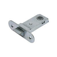 Защелка ЗЕНИТ Зенит-ЗЩ2.01 медь 08393