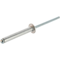 Заклепка Kenner алюминий/сталь 4х25 500шт SRC за425