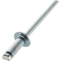 Вытяжная заклепка Kenner сталь/сталь 4х10 1000шт зс410