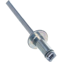 Вытяжная заклепка Kenner сталь/сталь 4х10 1000шт зс410