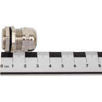 Кабельный ввод сальник FORTISFLEX PG 11 М 5-10 мм 60882