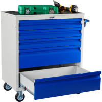 Тележка инструментальная Практик WDS-5 S30299025546