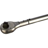 Динамометрический ключ KING TONY 34662-2DG, для левой и правой резьбы, 3/4", 150-800 Нм, кейс