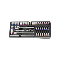 Универсальный набор инструментов 69 предметов KING TONY 901-069MR01