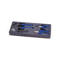 Универсальный набор инструментов 69 предметов KING TONY 901-069MR01