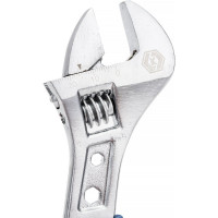 Ключ разводной 200 мм КОБАЛЬТ 647-550