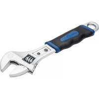 Ключ разводной 200 мм КОБАЛЬТ 647-550