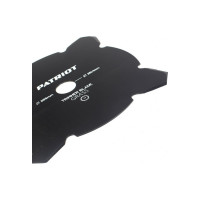 Нож TBM-4 (255 мм; 25.4 мм) для триммеров PATRIOT 809115208