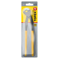 Клещи для работ с плиткой TOPEX 200 мм 16B440