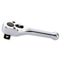 Флажковая трещотка 1/2", 125мм, 64 зубца KING TONY 4760-05