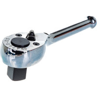 Флажковая трещотка 1/2", 125мм, 64 зубца KING TONY 4760-05