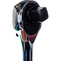 Флажковая трещотка 1/2", 125мм, 64 зубца KING TONY 4760-05