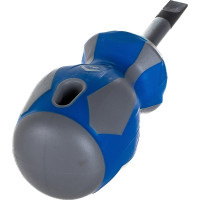 Шлицевая отвертка Slotted 6.5мм, 38мм KING TONY 14226514