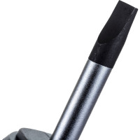 Шлицевая отвертка Slotted 6.5мм, 38мм KING TONY 14226514