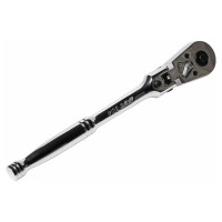 Шарнирный ключ-трещотка с фиксацией 1/2", 280мм JTC-3014