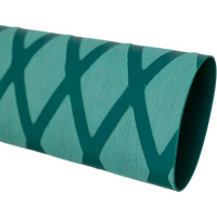 Набор термоусадочных трубок, противоскользящая оболочка, диаметр 25мм, длина 20см 5шт JTC-5918