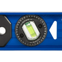 Строительный уровень КОБАЛЬТ 600 мм 243-141