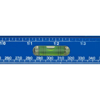 Строительный уровень КОБАЛЬТ 600 мм 243-141